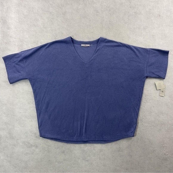 Natori Terry cloth lounge T-shirt top S - Picture 1 of 5
